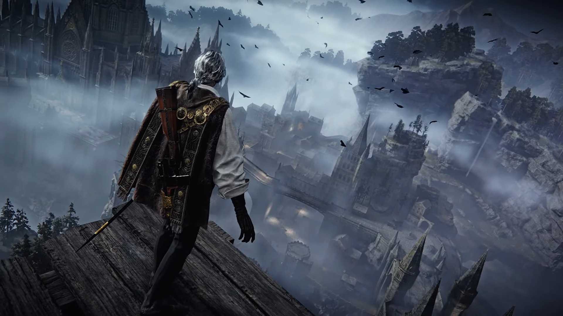 The Duskbloods artwork