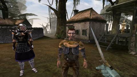 The Elder Scrolls 3 Morrowind (3)