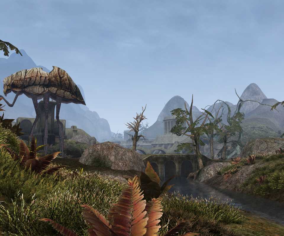 The Elder Scrolls 3 Morrowind (4)