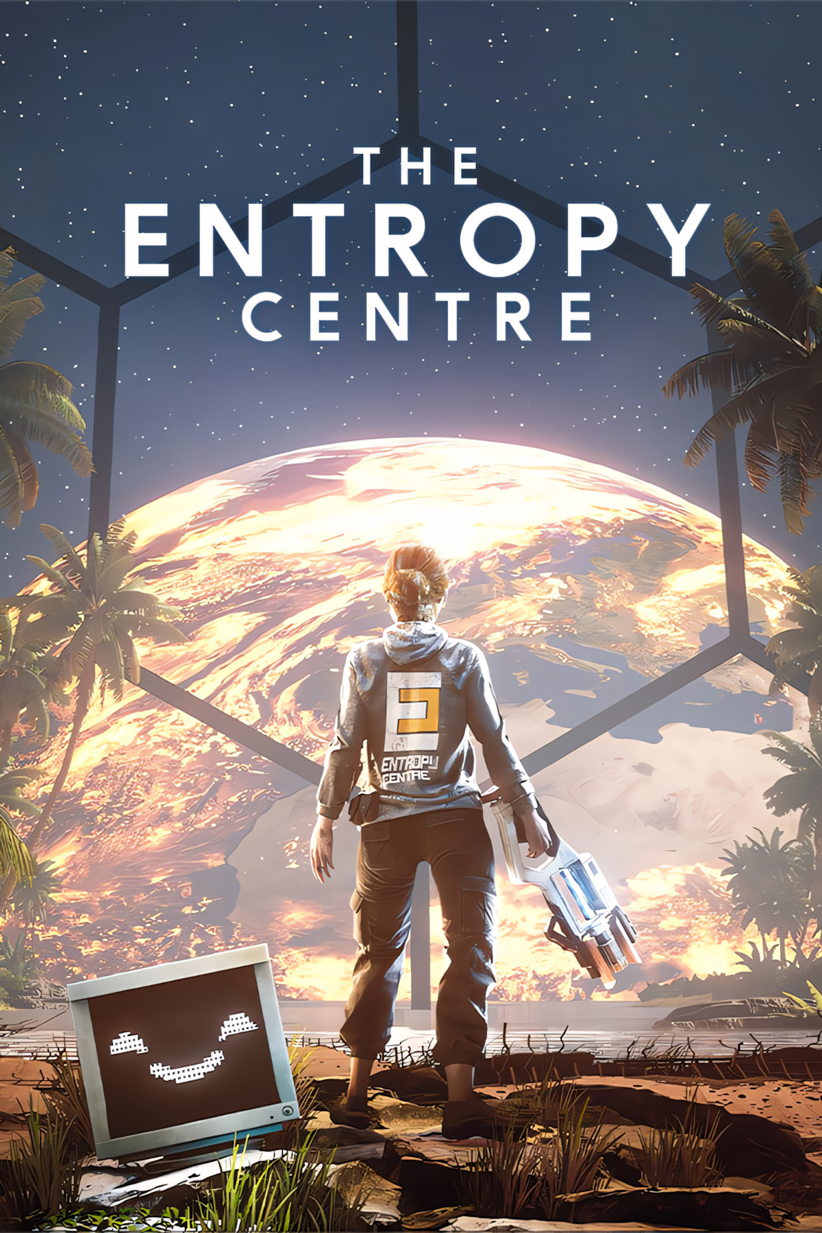 The Entropy Centre Tag Page Cover Art