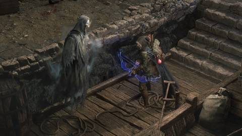 the ferryman location in path of exile 2 (1)