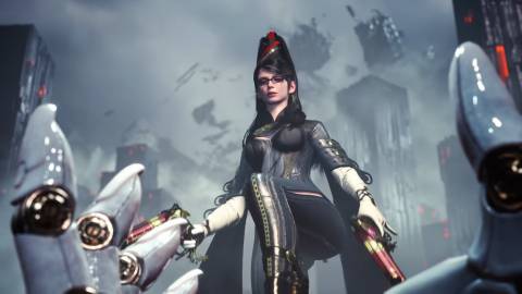 Bayonetta is Crossing Over with The First Descendant