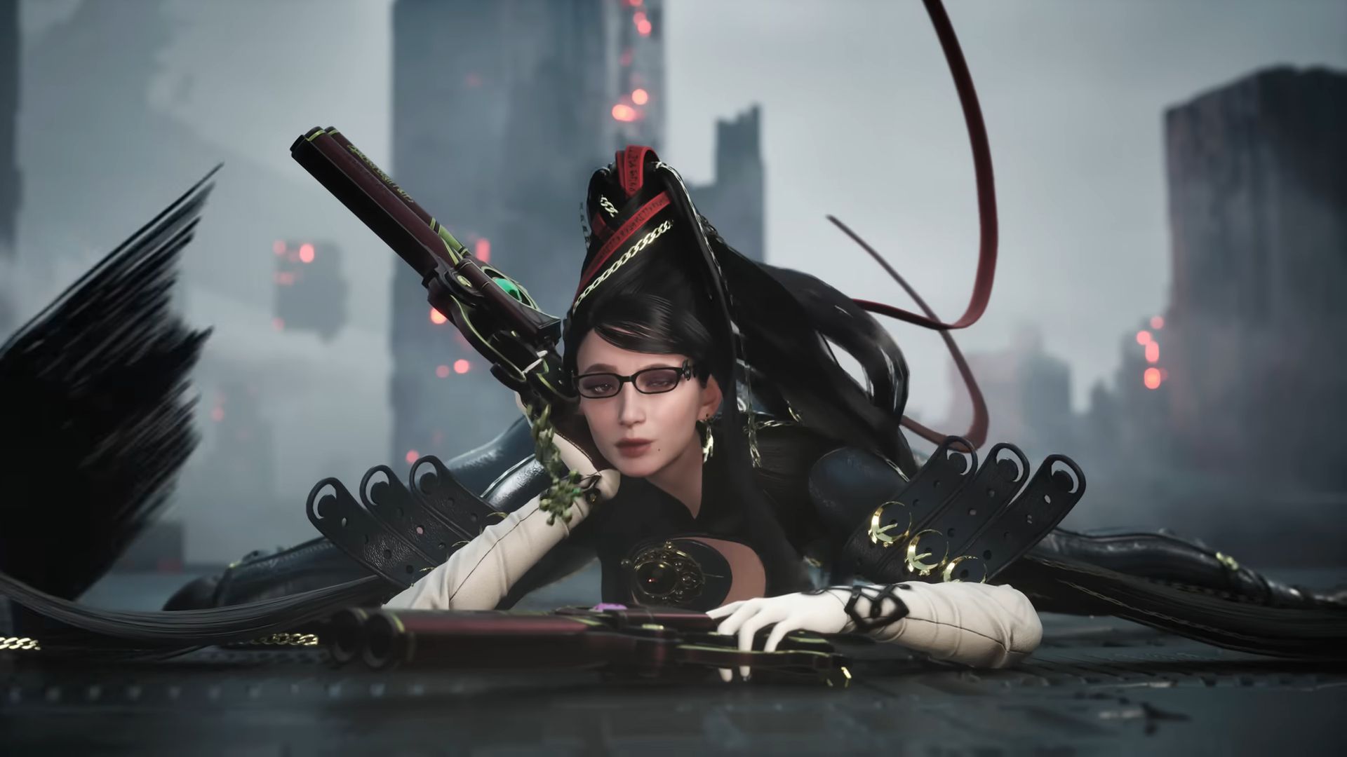 Bayonetta is Crossing Over with The First Descendant