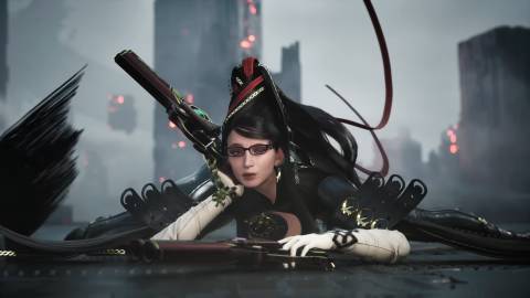 Bayonetta is Crossing Over with The First Descendant