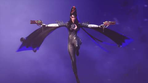 Bayonetta is Crossing Over with The First Descendant