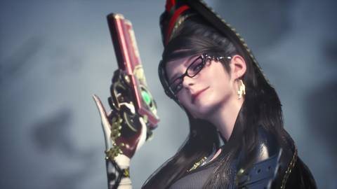 Bayonetta is Crossing Over with The First Descendant