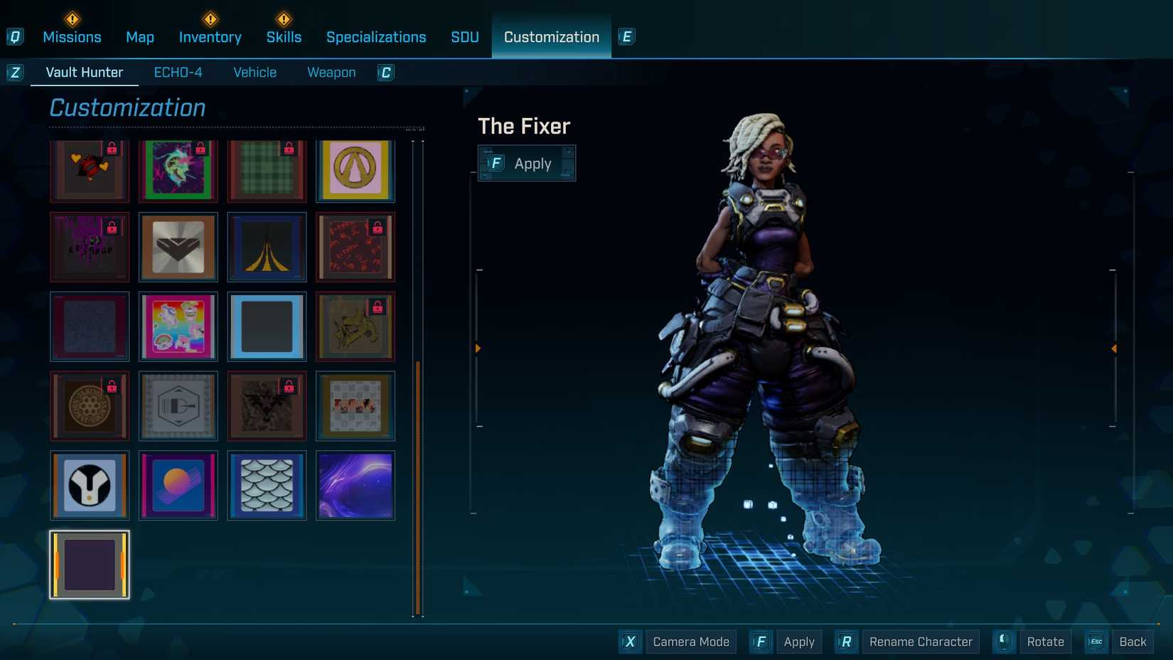 The Fixer