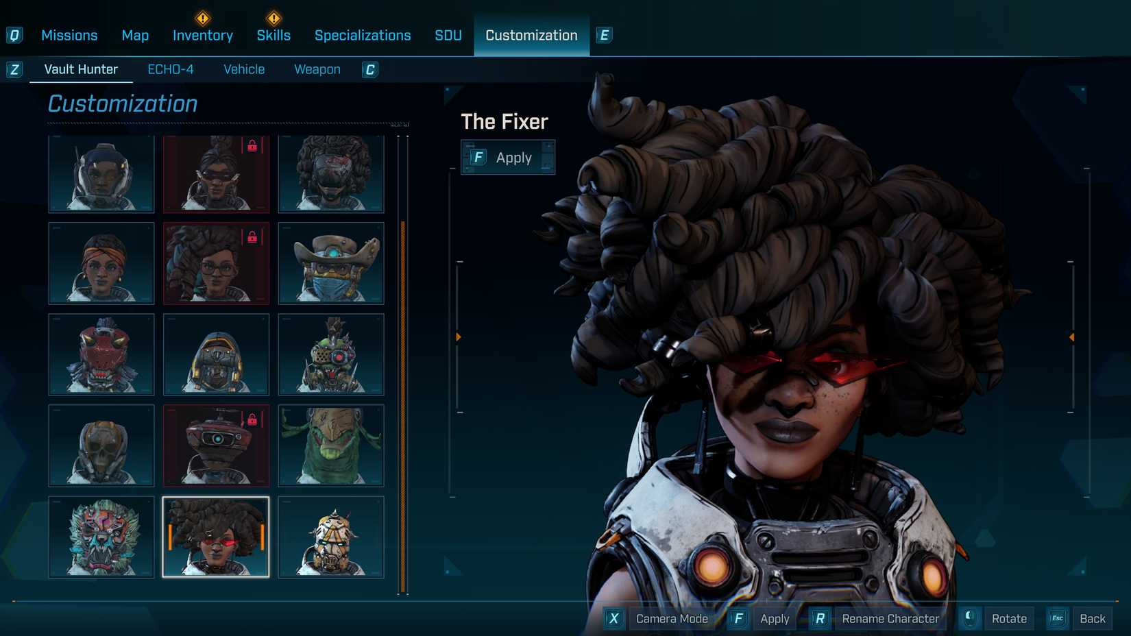 The Fixer