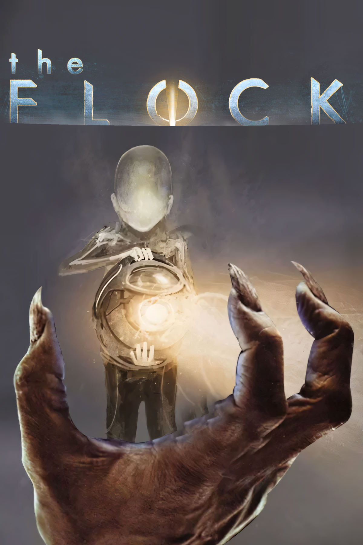 The Flock Tag Page Cover Art