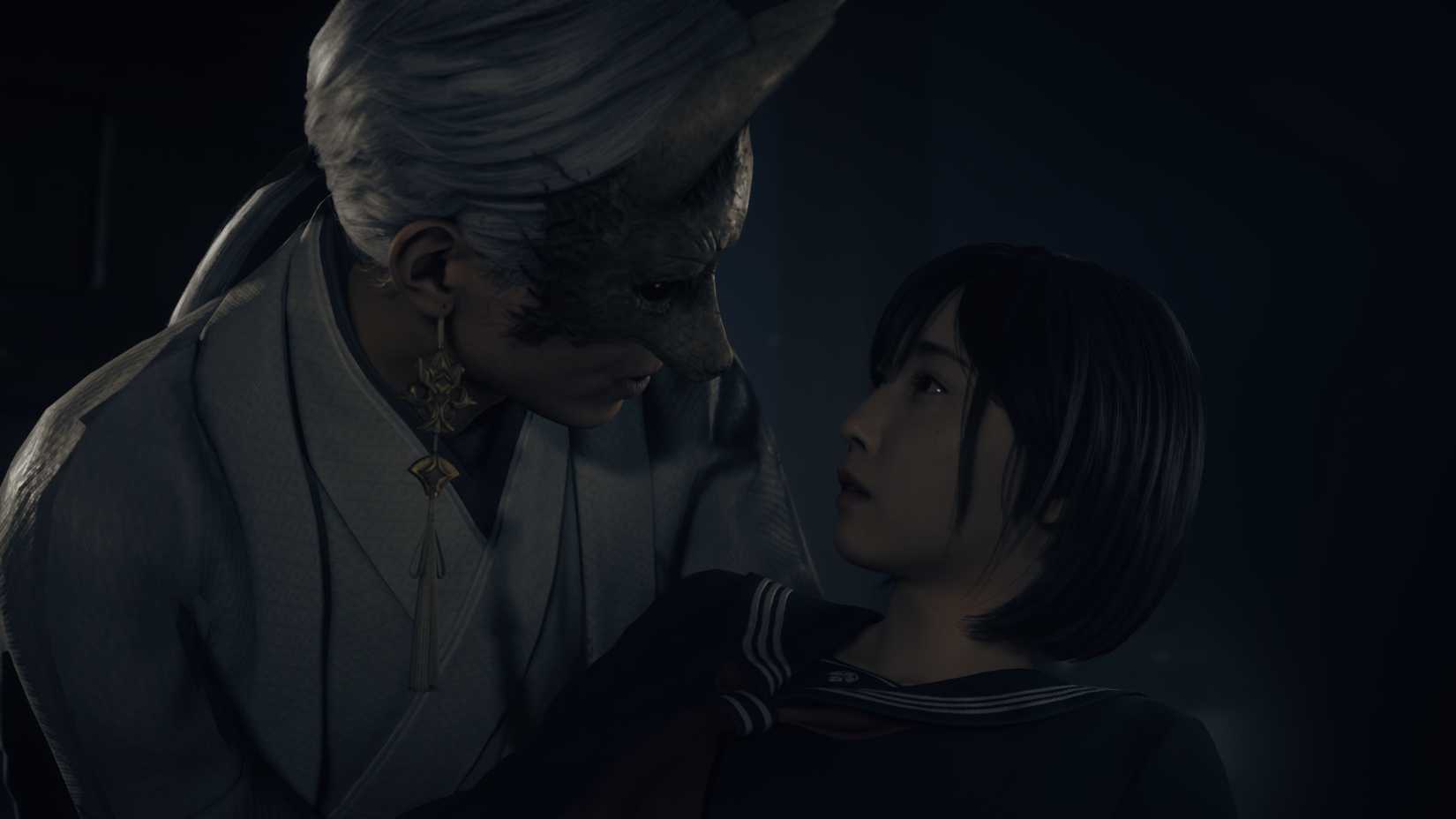 Silent Hill's Fox Guide and Hinaco F