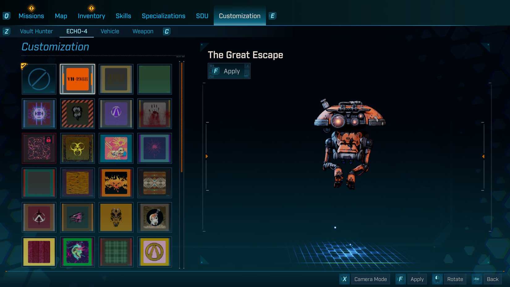 The Great Escape-2