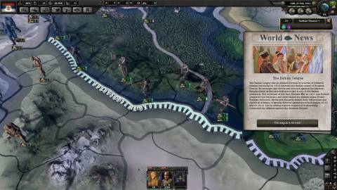 The Great War Mod For Hearts of Iron 4
