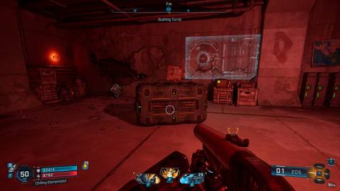 the howl survivalist cache 1