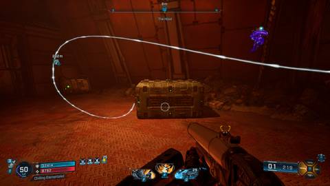 the howl survivalist cache 3