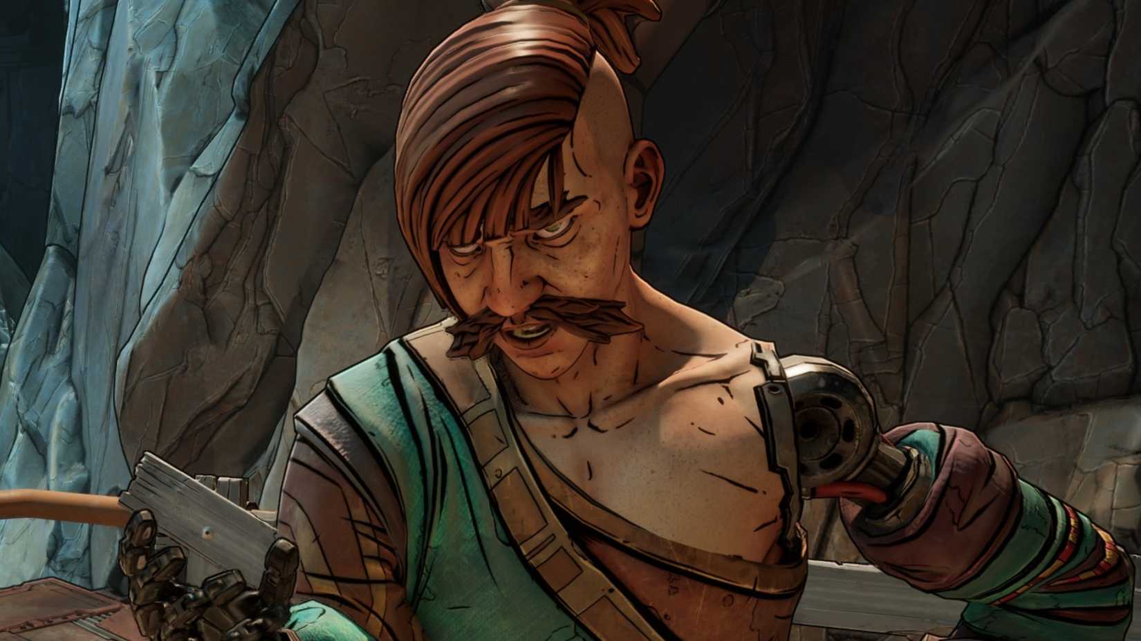 The Importance of Being Furnished