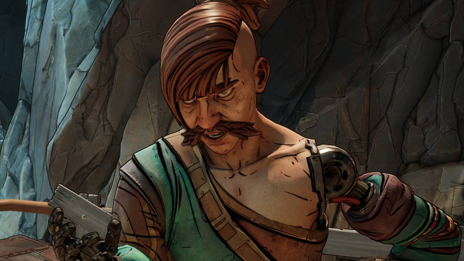 The Importance of Being Furnished