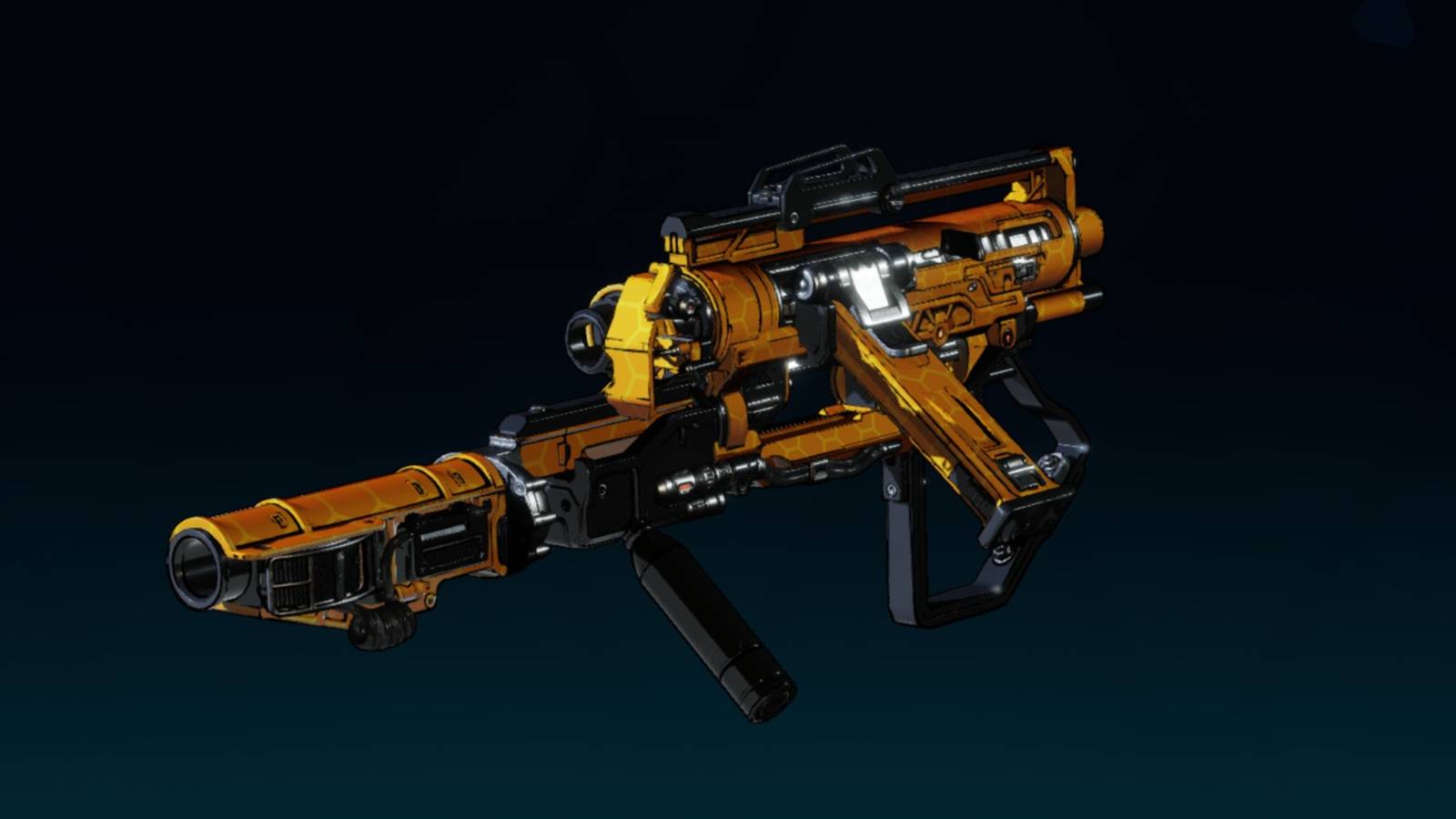 the legendary smgs of borderlands 4