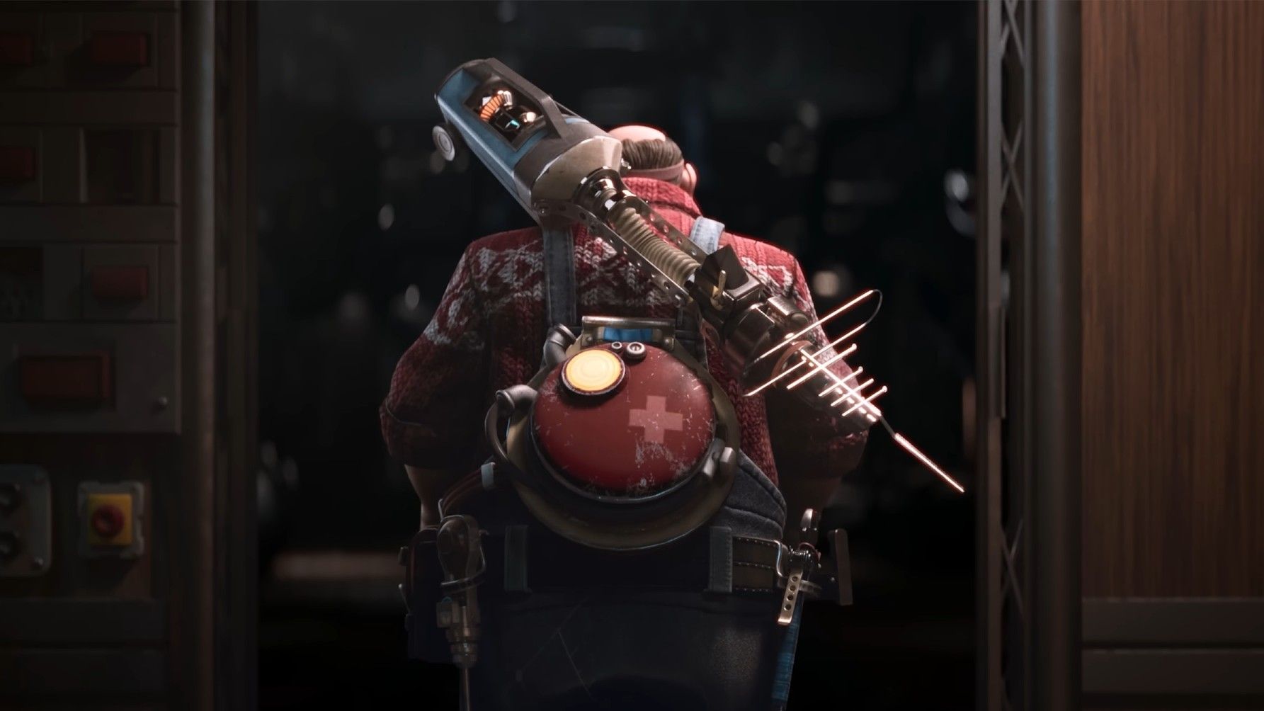 The Lift - trailer screenshot