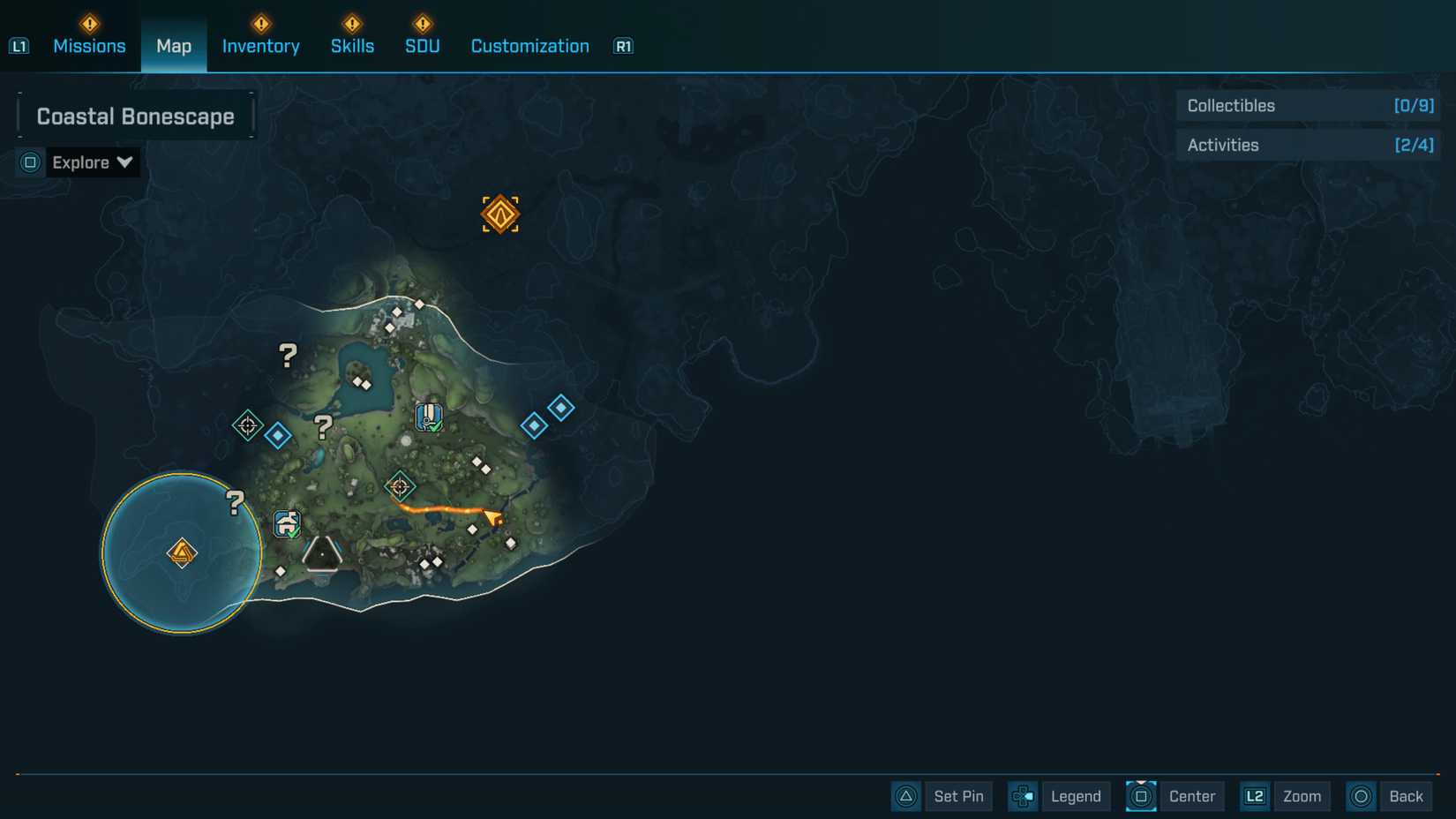 Borderlands willing 4