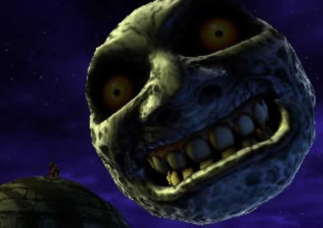 Termina Rher Moon Nearly 26 Years Later, Zelda: Majora's Mask Feels More Unique Than Ever