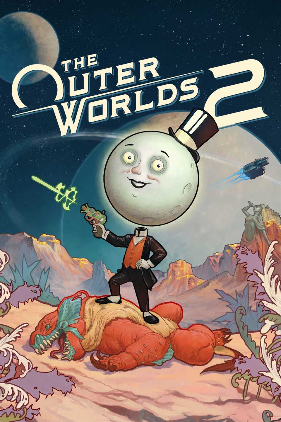 The Outer Worlds 2 Tag Page Cover Art