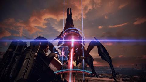 The Reaper in Mass Effect (2)