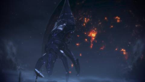 The Reaper in Mass Effect (3)
