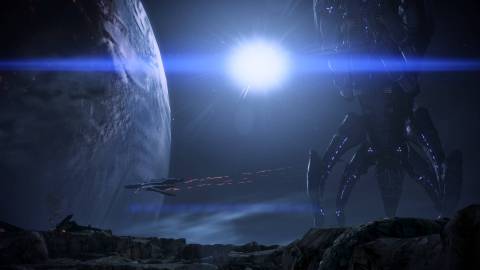 The Reaper in Mass Effect