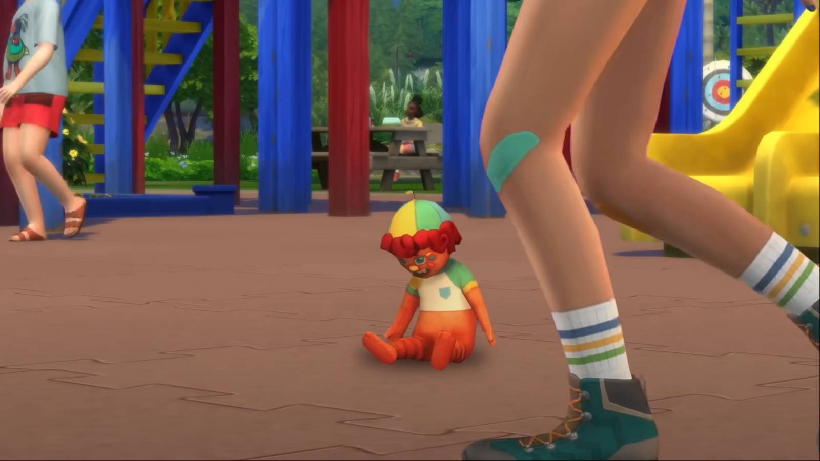 the sims 4 imaginary friends 4