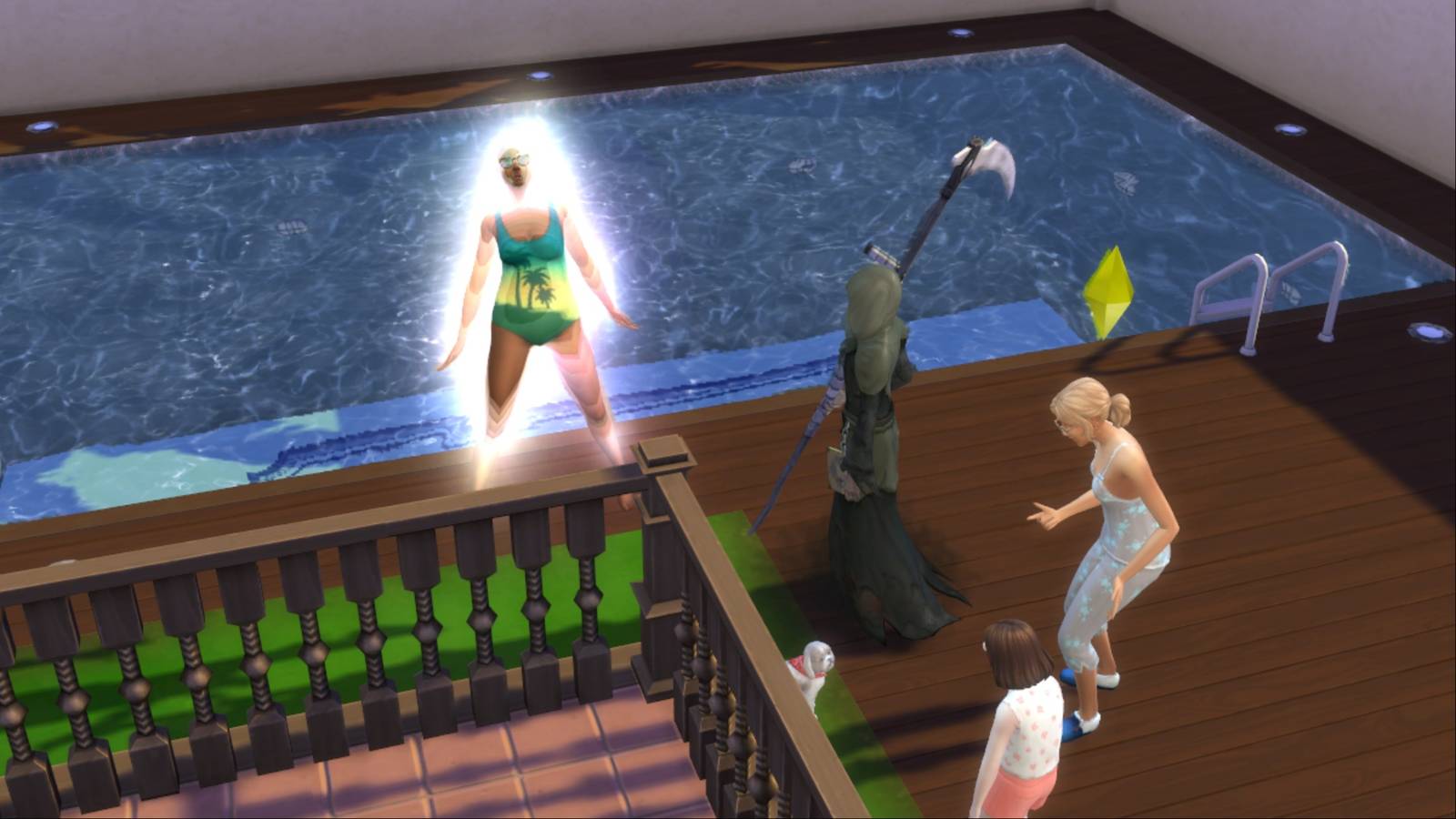 the sims nonsense