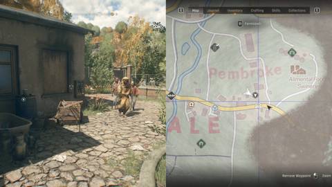 The Statement Legendary Shotgun Location Dying Light The Beast