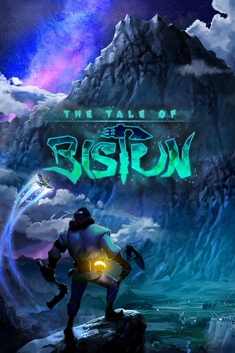 The Tale of Bistun Tag Page Cover Art