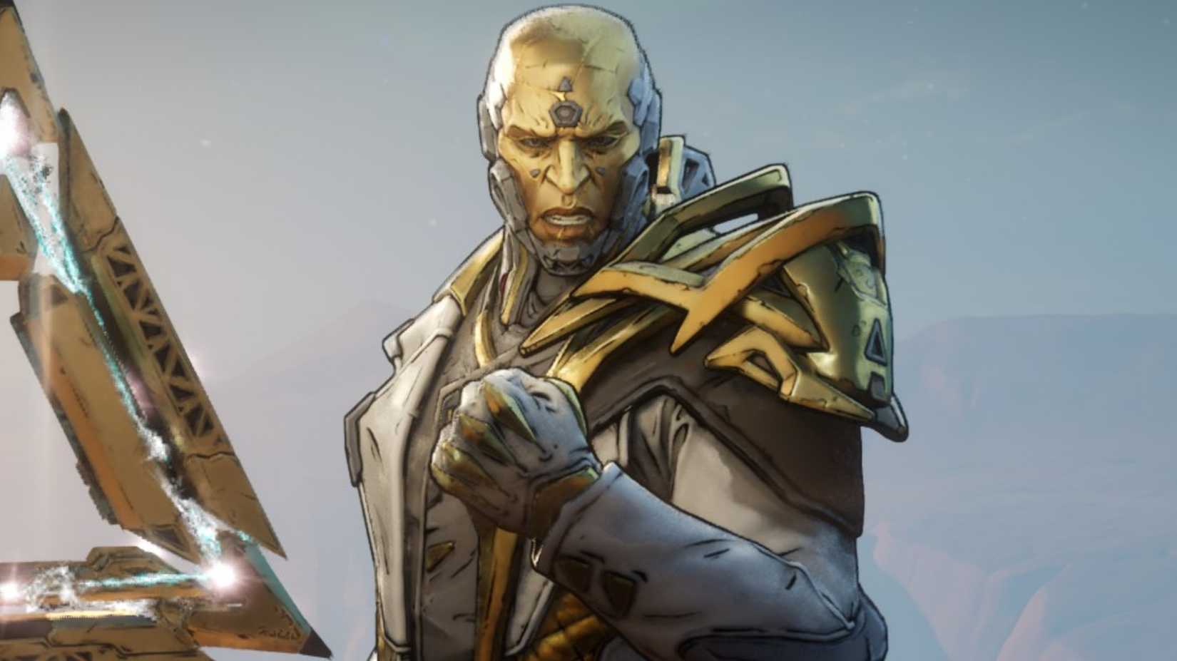 Tomkeeper Borderlands 4's Timekeeper Is the First Villain Since Jack…