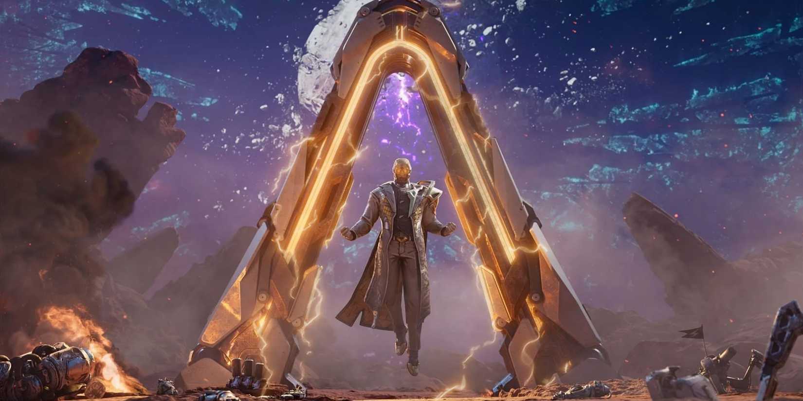 the timekeeper hoards legendary loot in borderlands 4