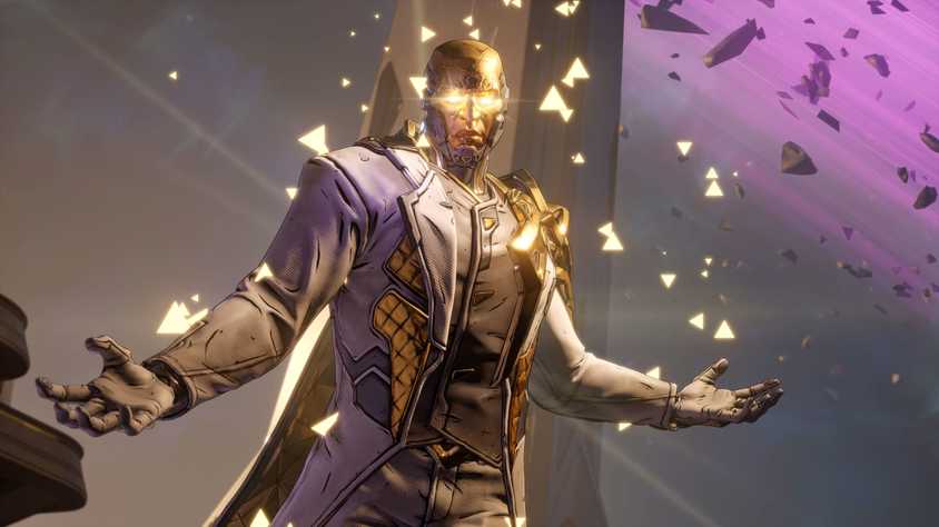 the timekeeper villain