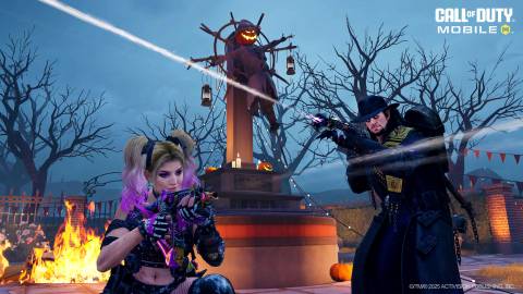 the undertaker alexa bliss gunplay call of duty mobile