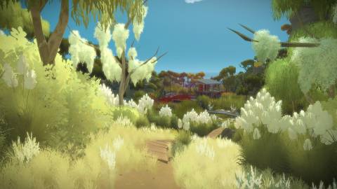 The Witness - official steam screenshot 2