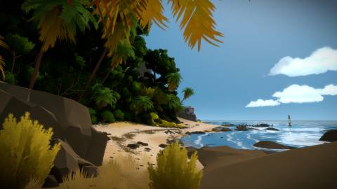 The Witness - official steam screenshot 5