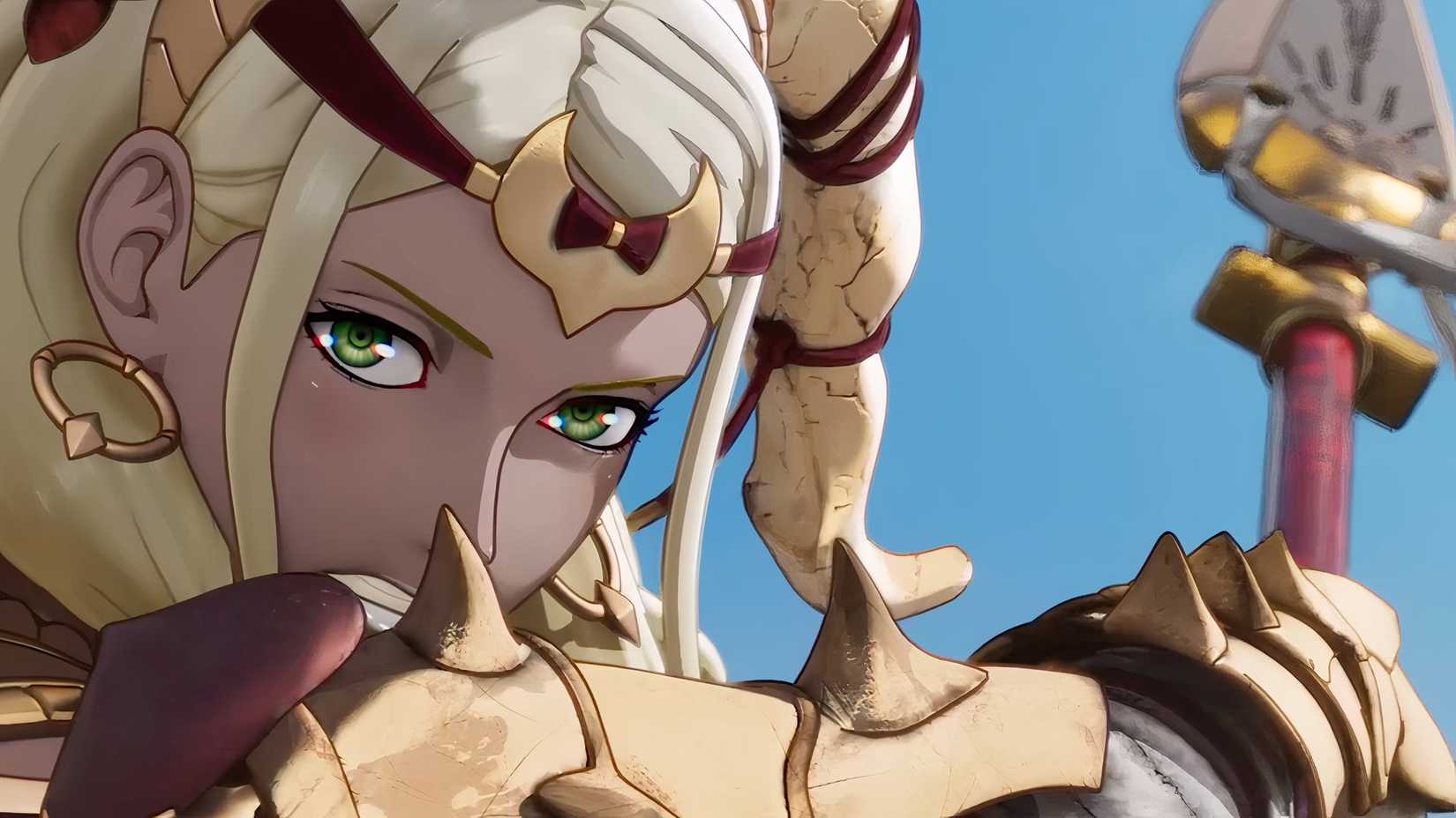 theodora in fire emblem fortune s weave