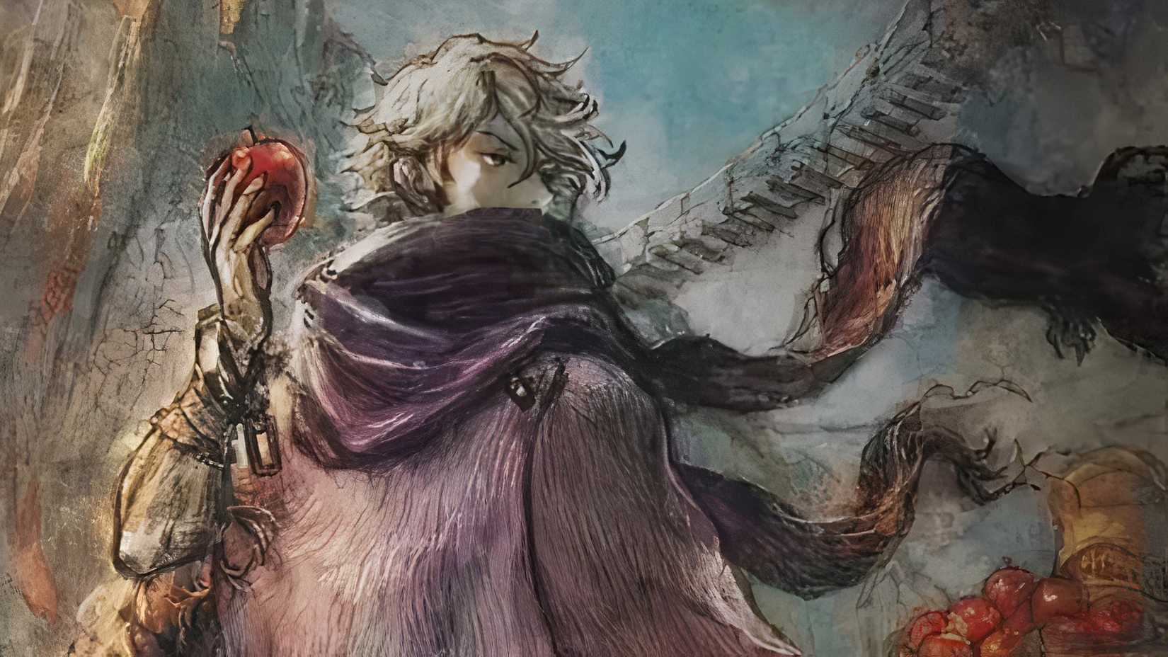 therion octopath traveler