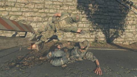 Things to do after Beating Dying Light The Beast