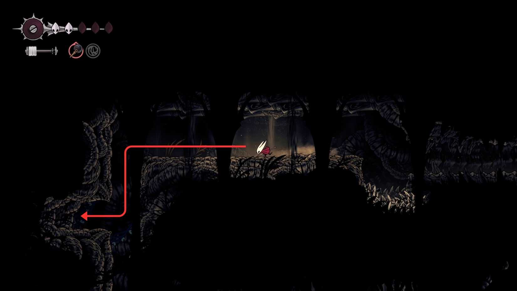 Third plasmium place brakes and walls in the coinong