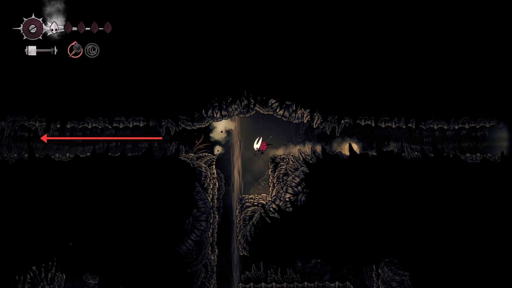 Third plasmium place route in Sixonong