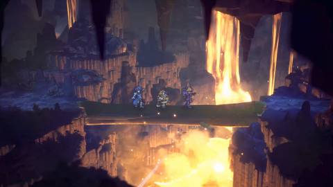 Threads of Time gameplay trailer thumb