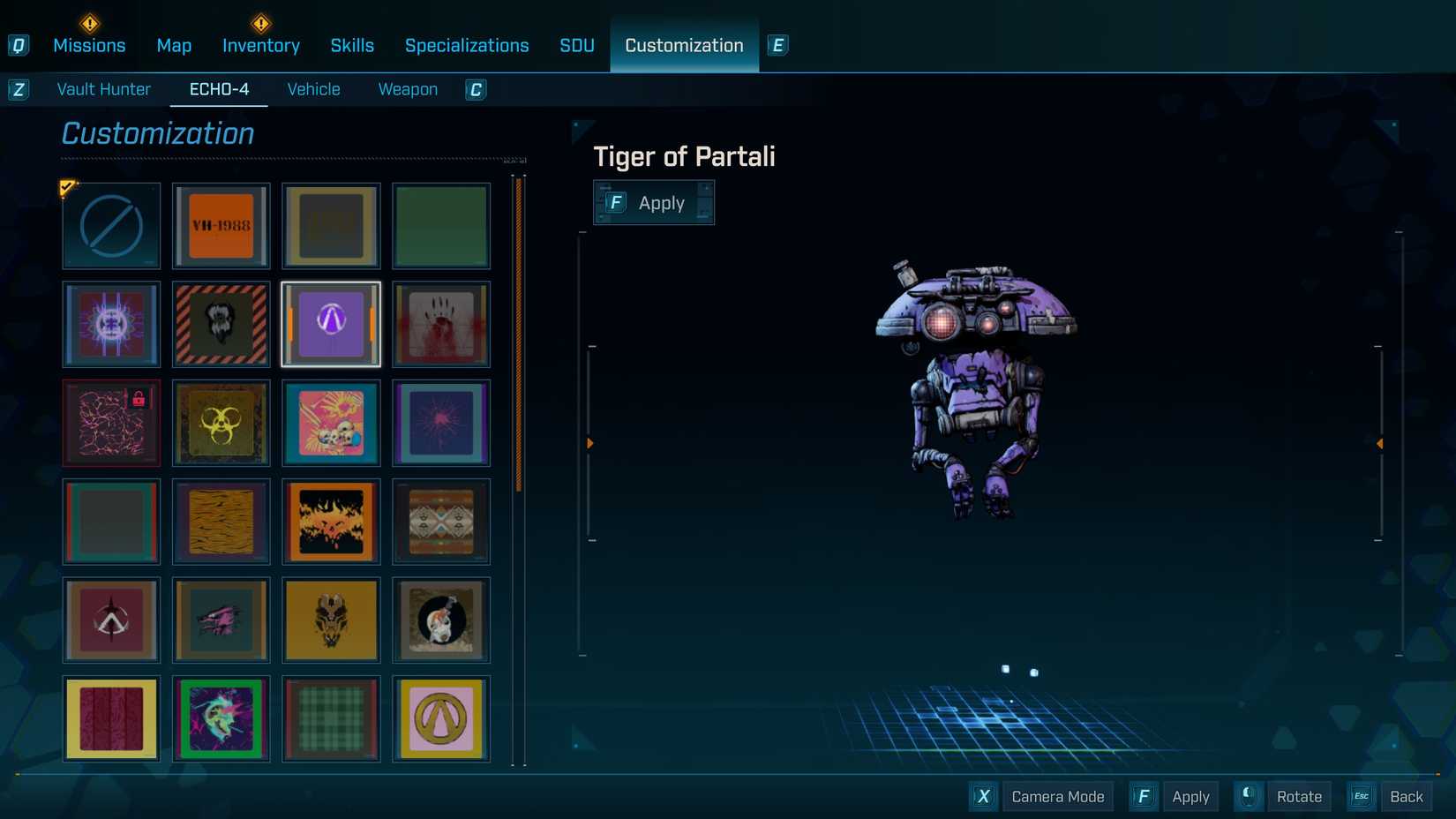 Tiger of Partali-2