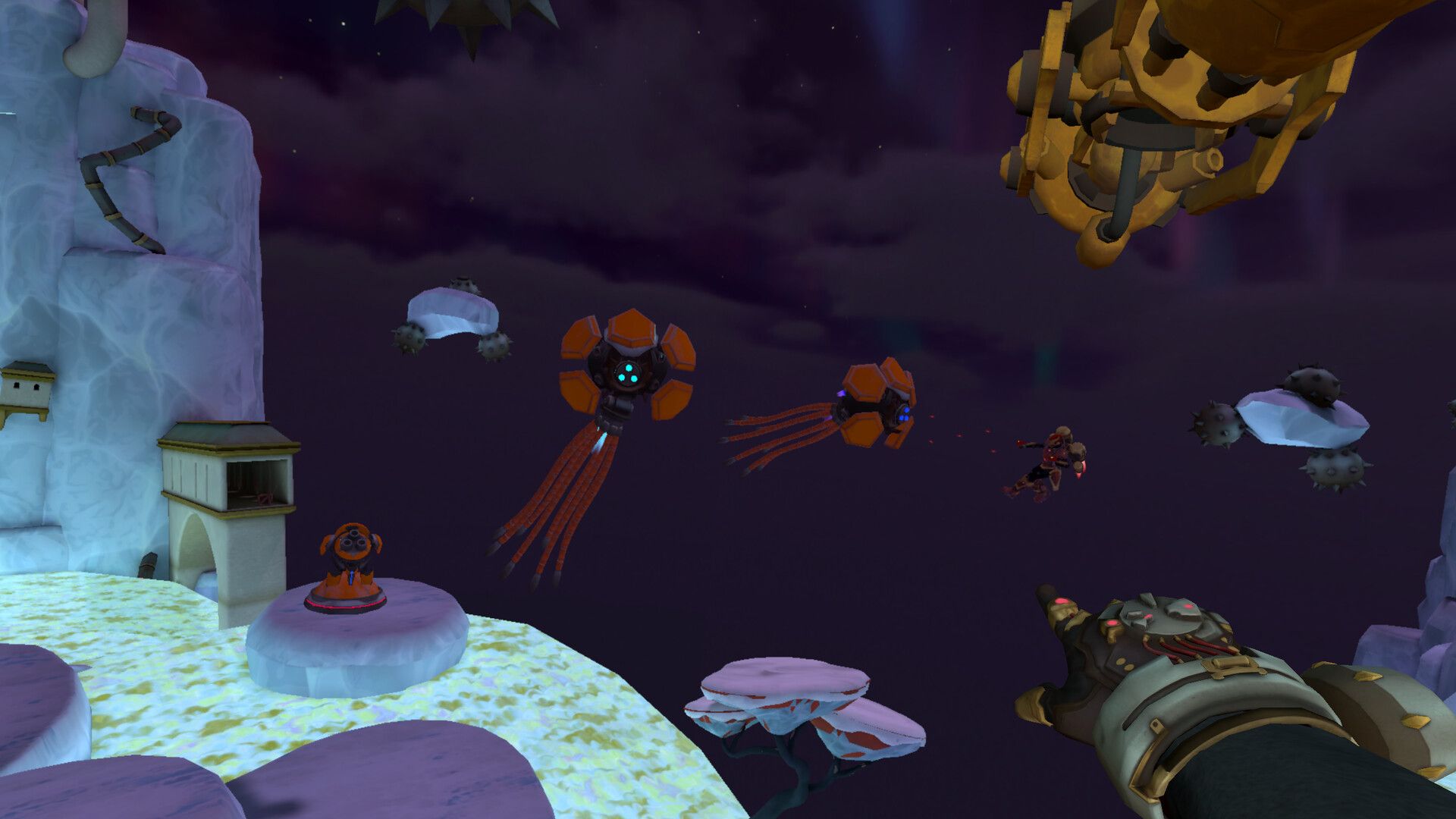 Titan Isles - official steam screenshot 1