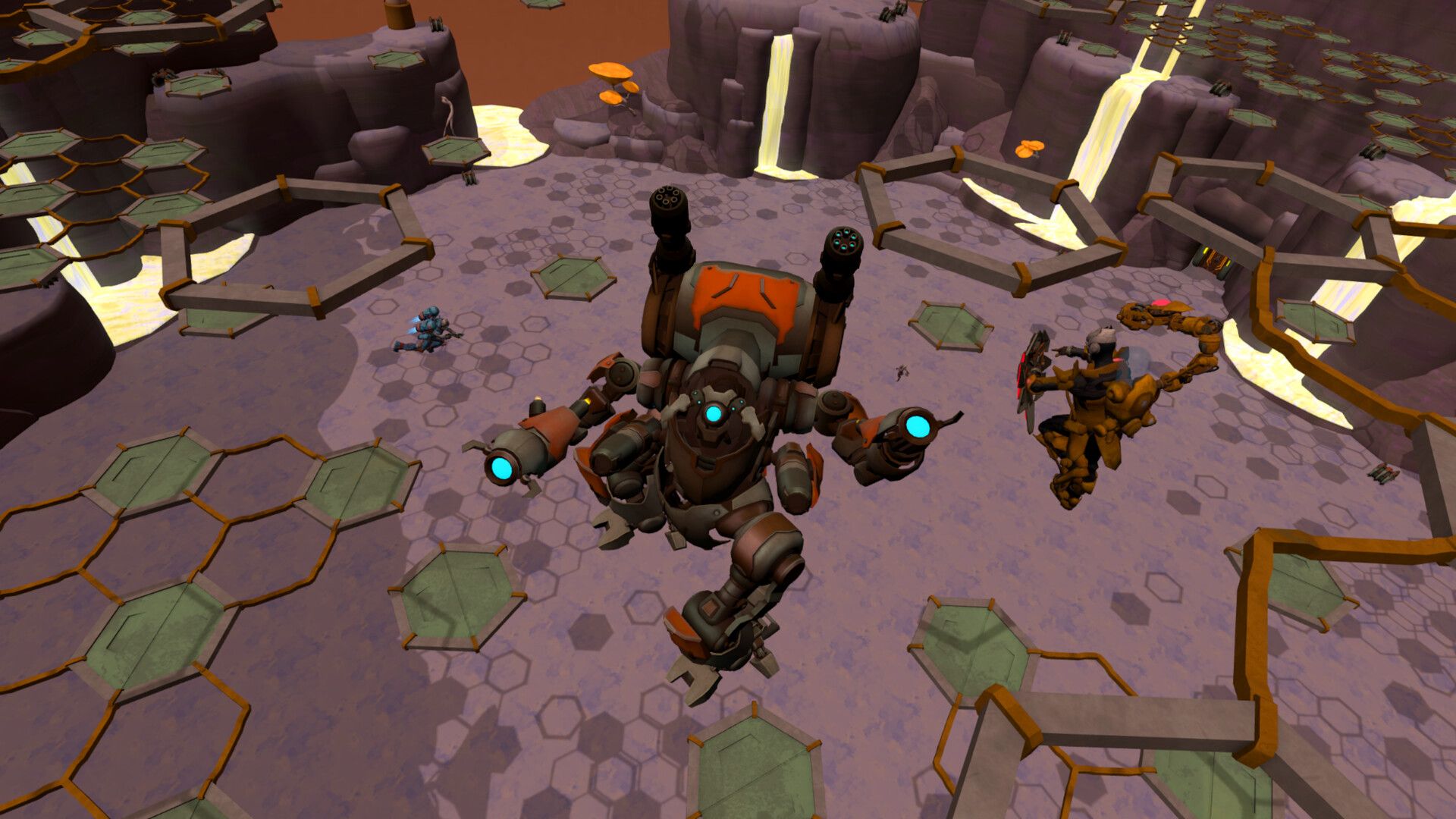 Titan Isles - official steam screenshot 2