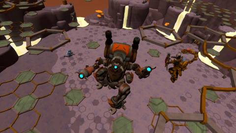 Titan Isles - official steam screenshot 2