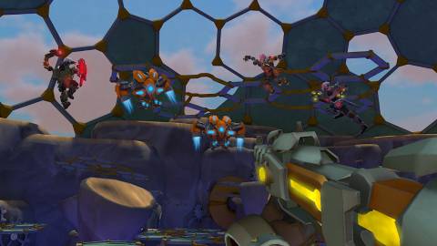 Titan Isles - official steam screenshot 3