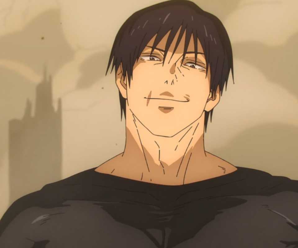 Toji Zenin most overpowered feats feature image